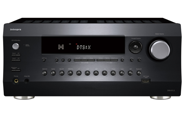 Integra presenta in anteprima nuovi ricevitori e processori di punta