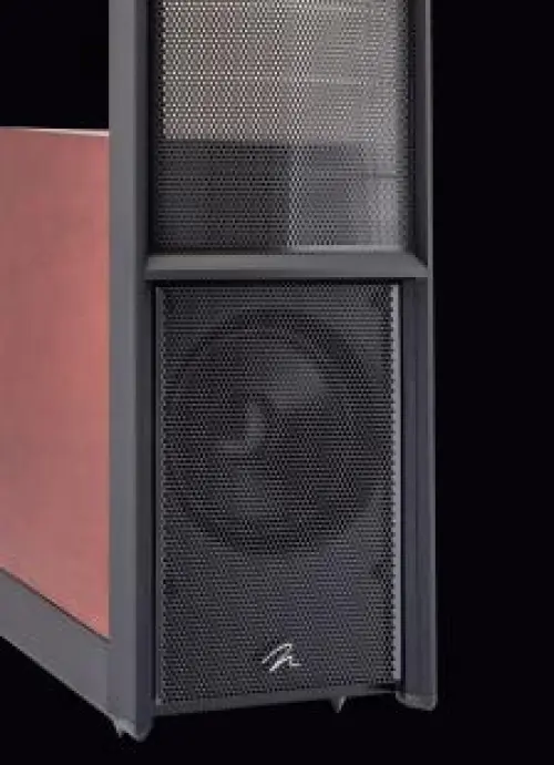 Recensione degli altoparlanti ESL 9 su MartinLogan Classic