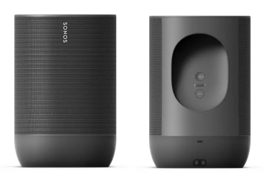 Sonos presenta il primo altoparlante wireless portatile
