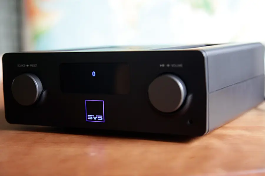 SVS Prime Wireless Soundbase arriva su AudioStream