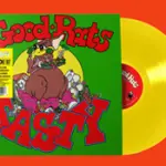 Good Rats Record Store Giornata Ristampa Un gustoso benvenuto su Vinile, MP3, Streaming di marea