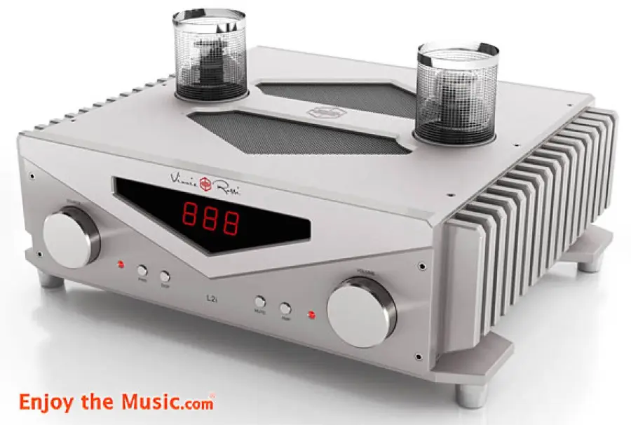 Anteprima di RMAF! Vinnie Rossi L2 Signature Edition Int. Amp. L2I-SE