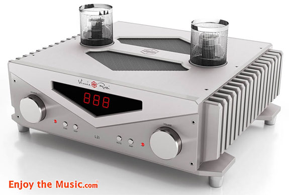 Anteprima di RMAF! Vinnie Rossi L2 Signature Edition Int. Amp. L2I-SE