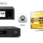 LG e NAD Get AirPlay 2 Streaming