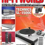 Hi-Fi World September presenta recensioni e pensa a pezzi