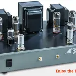 RECENSIONE TBT: Amplificatore a tubo per vuoto stereo McGary Audio SA 1