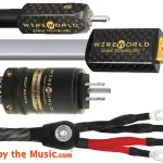 Recensione mondiale Cavi audio high-end di sistema completo di Wireworld