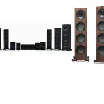 KEF presenta una nuova finitura per gli altoparlanti della serie Q.