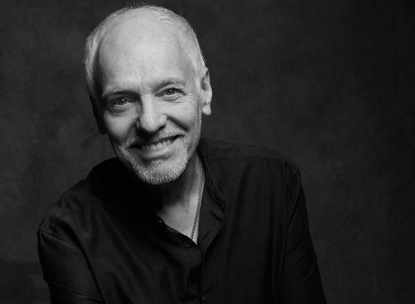 Peter Frampton parla di blues