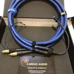 RECENSIONE: Cavo Phono Cardas Audio Clear Beyond XL