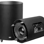 OSD svela il subwoofer a tubi salvaspazio