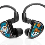 64 Audio annuncia in edizione limitata Fourté Noir IEM