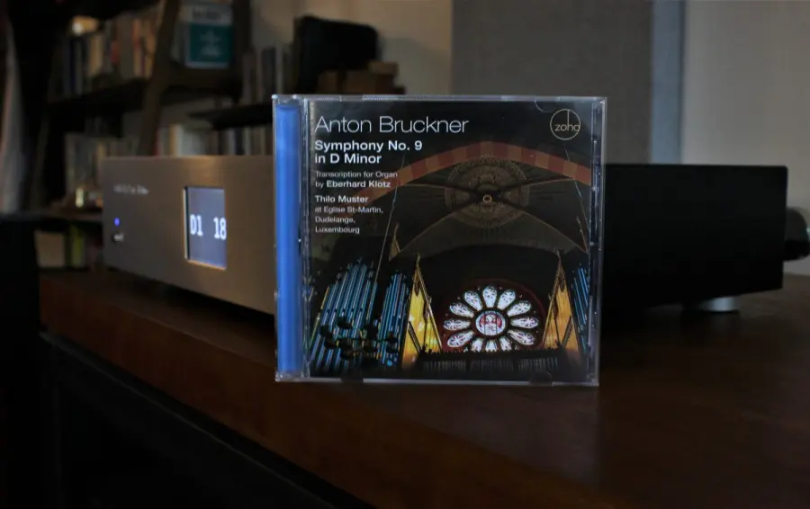 Anton Bruckner su Zoho Music | L'anacronista del vinile