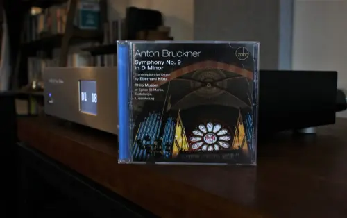Anton Bruckner su Zoho Music | L'anacronista del vinile