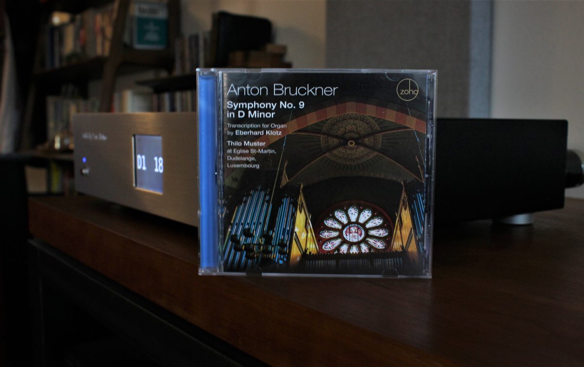 Anton Bruckner su Zoho Music | L'anacronista del vinile