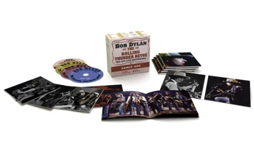 Bob Dylan: The Rolling Thunder Revue - Le registrazioni dal vivo del 1975