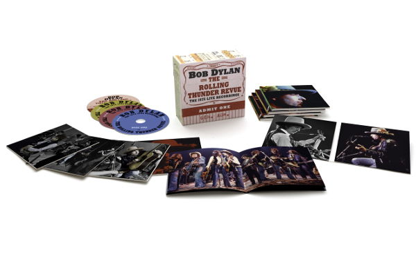 Bob Dylan: The Rolling Thunder Revue - Le registrazioni dal vivo del 1975