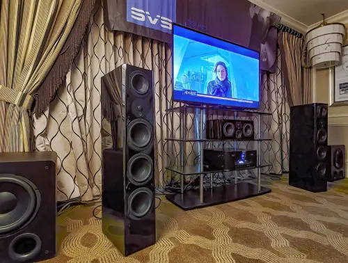 SVS fa onde (sonore) al CES 2022 con i nuovi prodotti Prime Pro