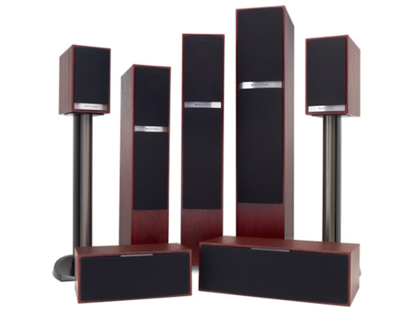 MartinLogan espande la popolare serie di diffusori Motion