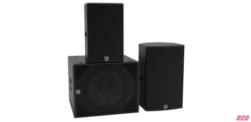 Martin Audio è alimentato con BlacklineX