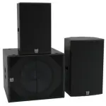 Martin Audio è alimentato con BlacklineX