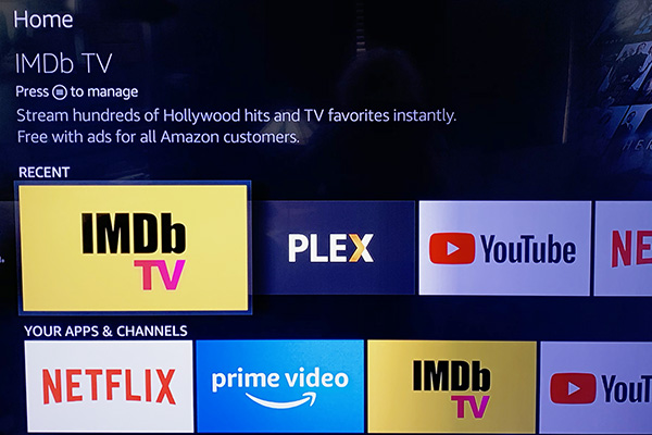 IMDb TV aggiunge nuovi titoli di film e TV da guardare gratuitamente