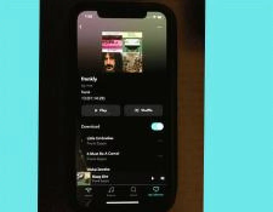 Playlist Zappa mobile Streaming offline Parte 1: Marea
