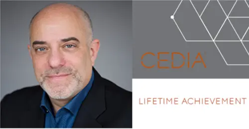 CEDIA cita Mitchell Klein per la carriera