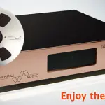 Recensione mondiale Preamplificatore per testine di nastro Merrill Audio PURE