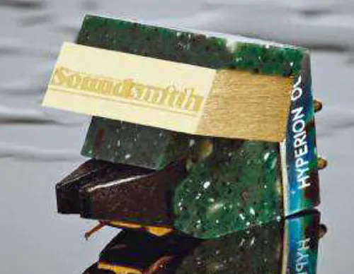 Analog Corner #273: cartuccia fono Soundsmith Hyperion e prodotti di alimentazione CA AudioQuest