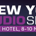 Audio Show di New York dall'8 al 10 novembre