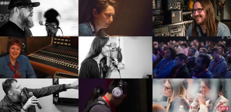 Dettagli annunciati di seminari e seminari al Music Expo di Nashville, il 21 settembre