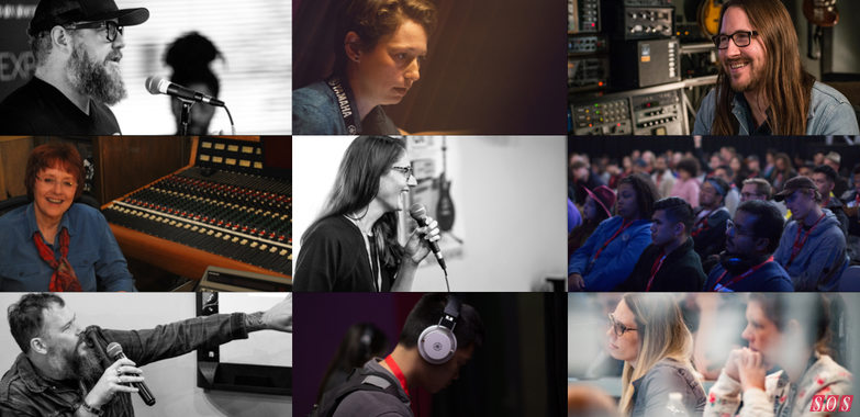 Dettagli annunciati di seminari e seminari al Music Expo di Nashville, il 21 settembre