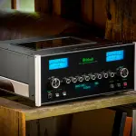 Annunciato il preamplificatore McIntosh C53: nuovo modulo digitale DA2