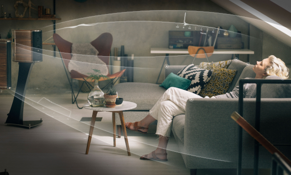 JBL, NAD Primo a ottenere Dirac Live Bass Management