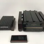 Trova ultra raro: cambio CD Nakamichi Dragon