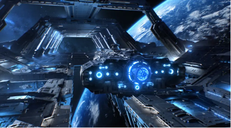 THX Remake iconico trailer "Deep Note"