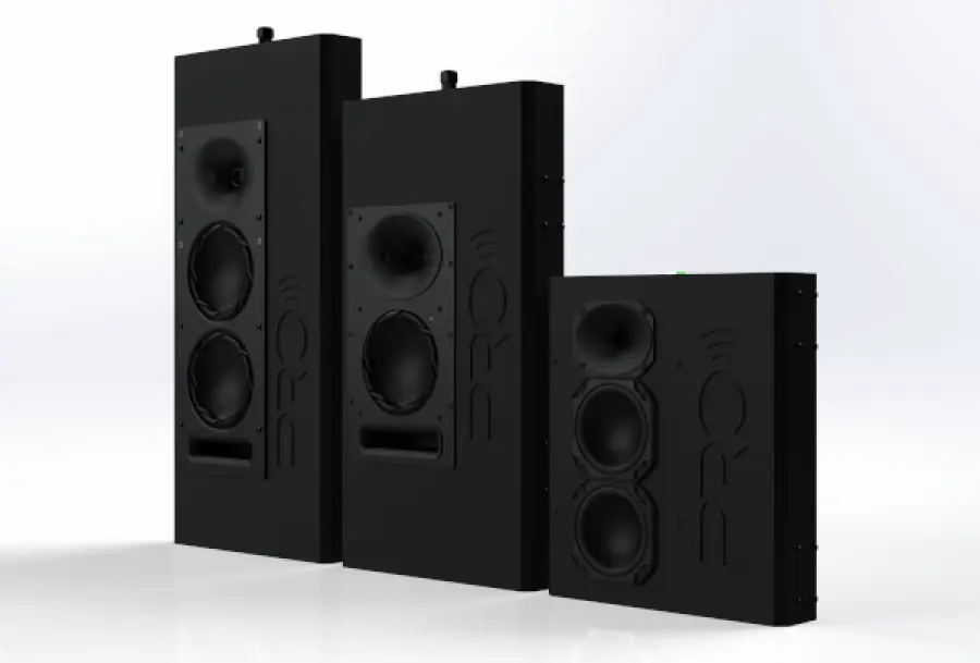 Pro Audio Tech presenta gli altoparlanti "Invisible Mount"
