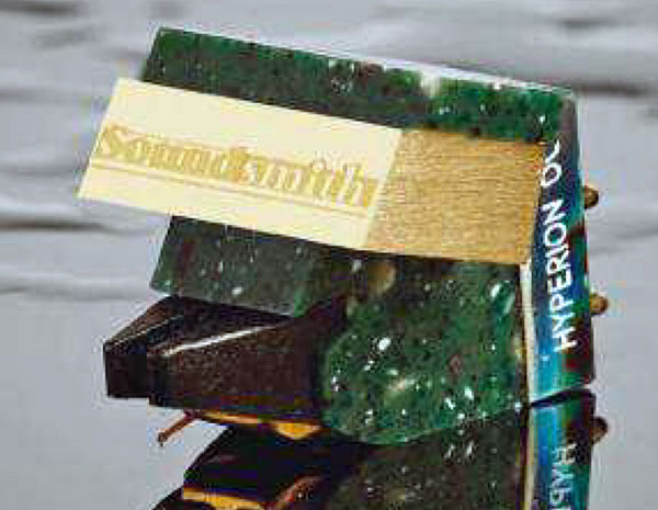 Analog Corner #273: cartuccia fono Soundsmith Hyperion e prodotti di alimentazione CA AudioQuest