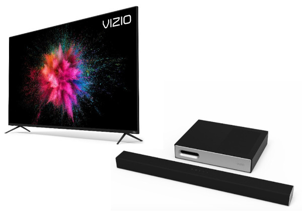 Vizio dà il via alle offerte per la stagione calcistica