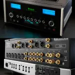 McIntosh Labs annuncia il preamplificatore a stato solido C53