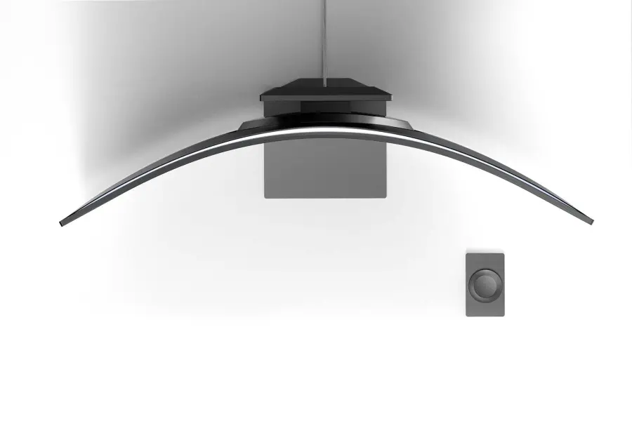 L'Odyssey ARK di Samsung è un audace monitor da gioco 4K curvo da 55 pollici