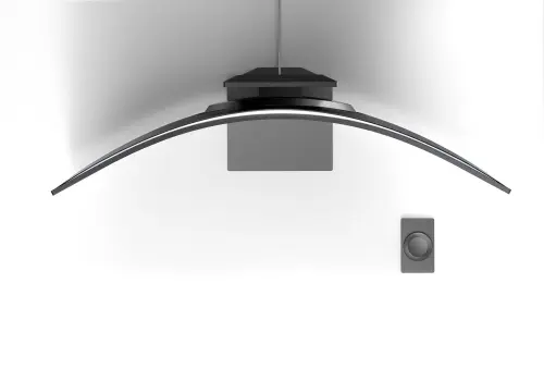 L'Odyssey ARK di Samsung è un audace monitor da gioco 4K curvo da 55 pollici