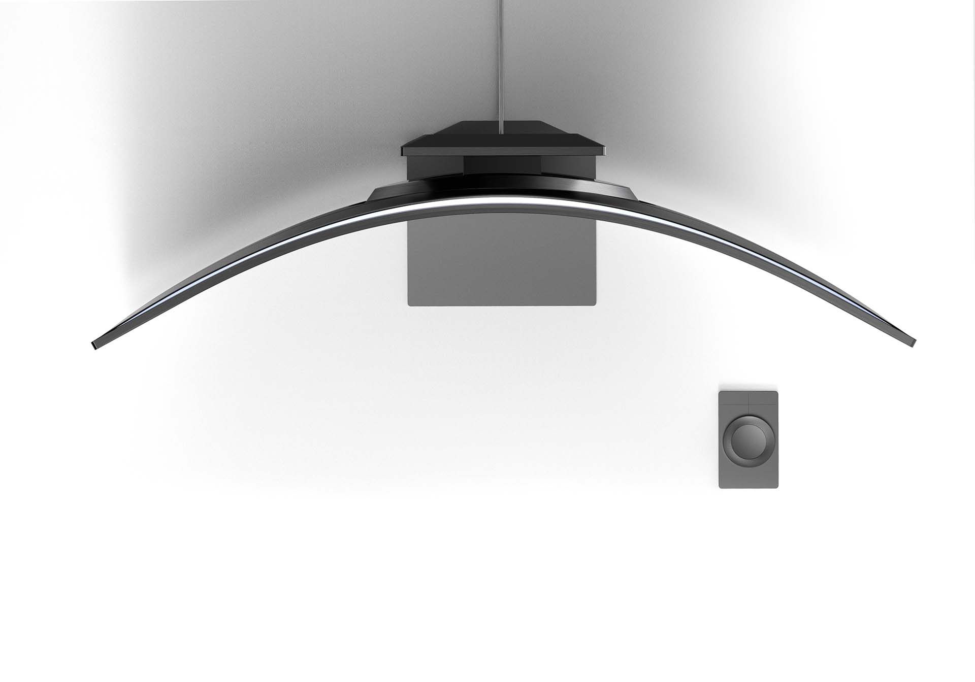 L'Odyssey ARK di Samsung è un audace monitor da gioco 4K curvo da 55 pollici