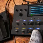 Headrush va a terra con Looperboard