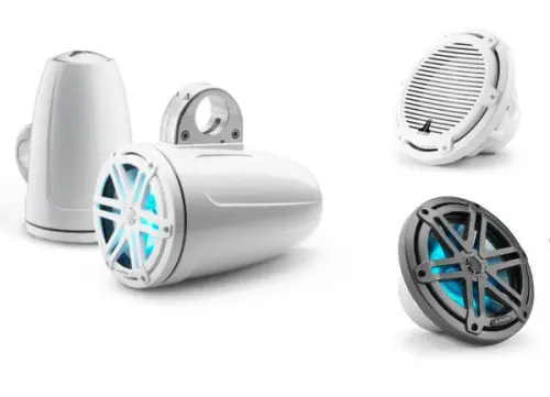Altoparlanti marini JL Audio M3: pronti per l'alta marea