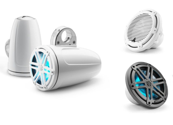 Altoparlanti marini JL Audio M3: pronti per l'alta marea