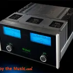 REVIEW: McIntosh Labs MC312 Amplificatore di potenza stereo