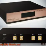 Preamplificatore per testine di bobine Merrill Audio PURE per bobine Reel-To