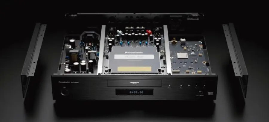 Recensione del lettore Blu-ray Ultra HD Panasonic DP-UB9000